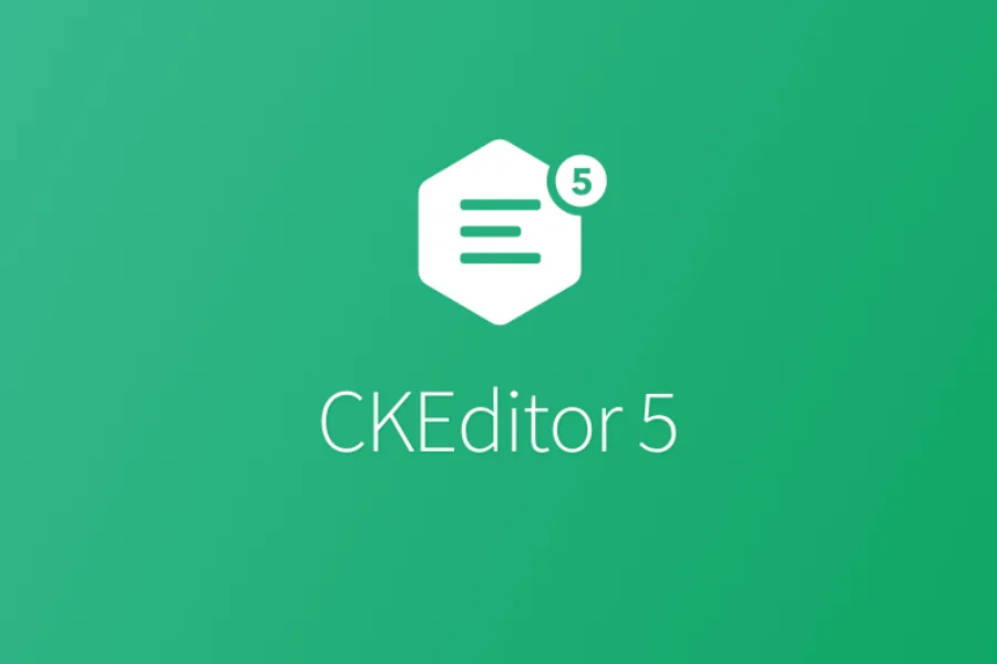 CKEditor