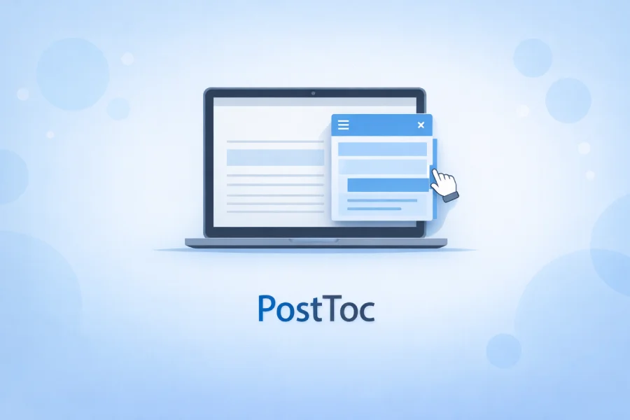 PostToc