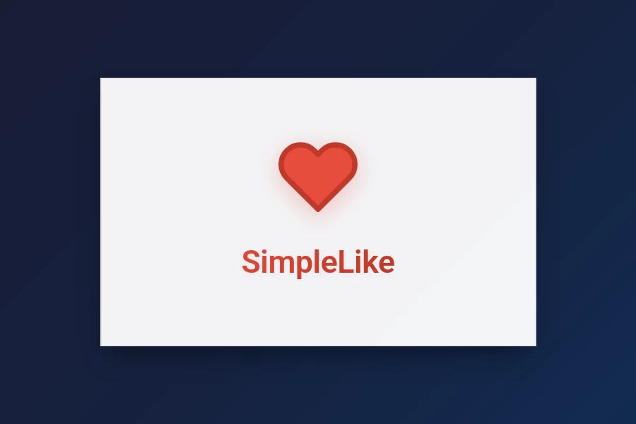 SimpleLike